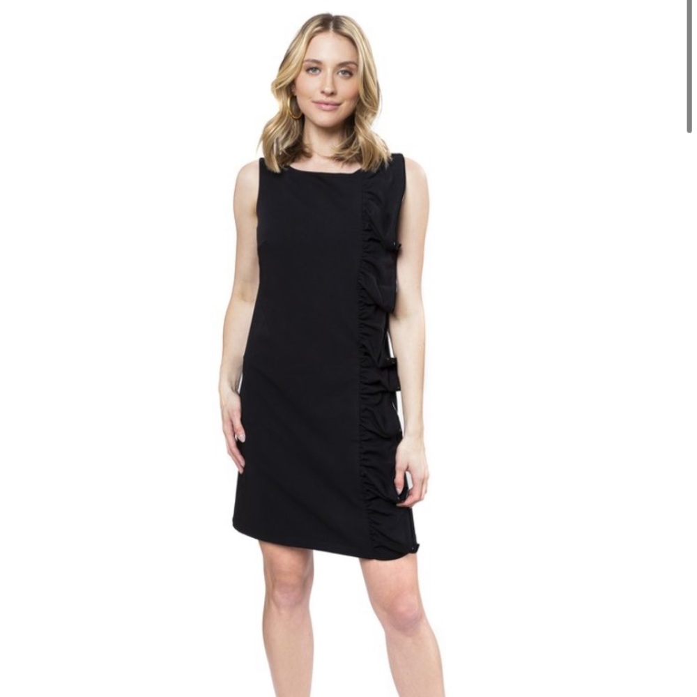 Julie Brown Lola Black Dress